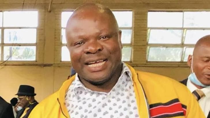 High Court of Zimbabwe building in Harare.