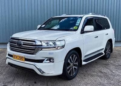 Harare Magistrates Court where Chekufa Matsineyi appeared on charges of theft of trust property involving a US$200,000 Land Cruiser V8.