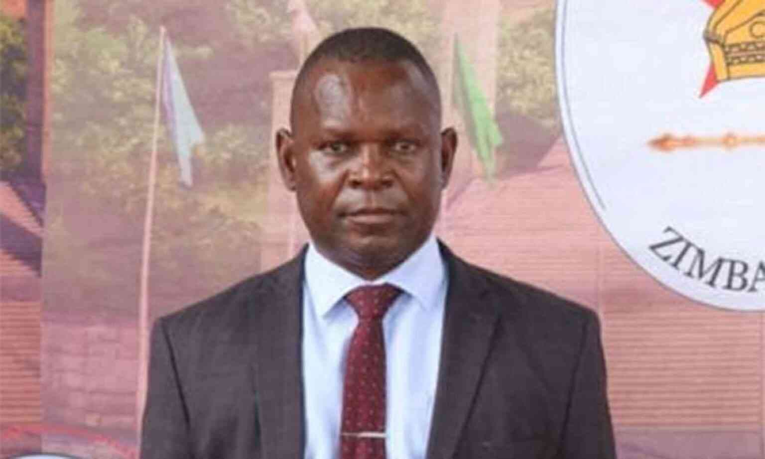 ZACC officers escort MP Joel Sithole as CDF money meant for Gwaseche Primary and Makanani Clinic is probed