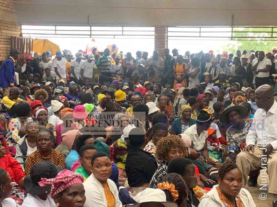 Crowded public hearing in Zimbabwe as CAB3 debate sparks clashes and referendum demands