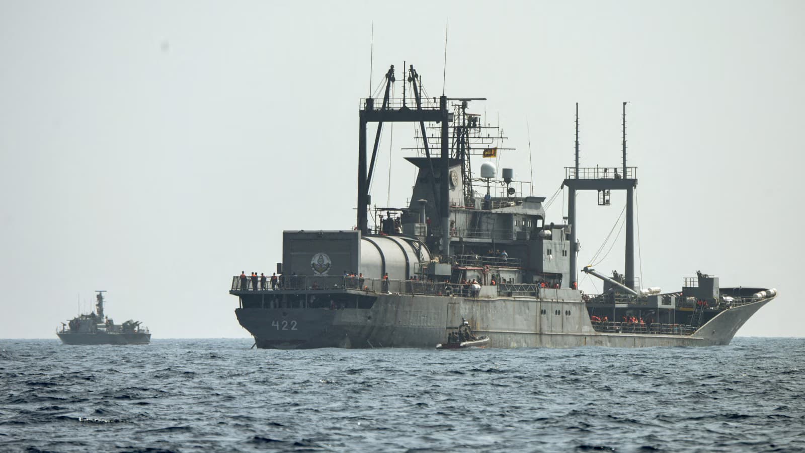 Smoke and pollution hang over Tehran after strikes on Iranian oil facilities